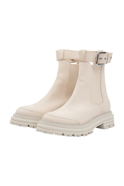 Kennel & Schmenger Stiefeletten Size 40 Beige 