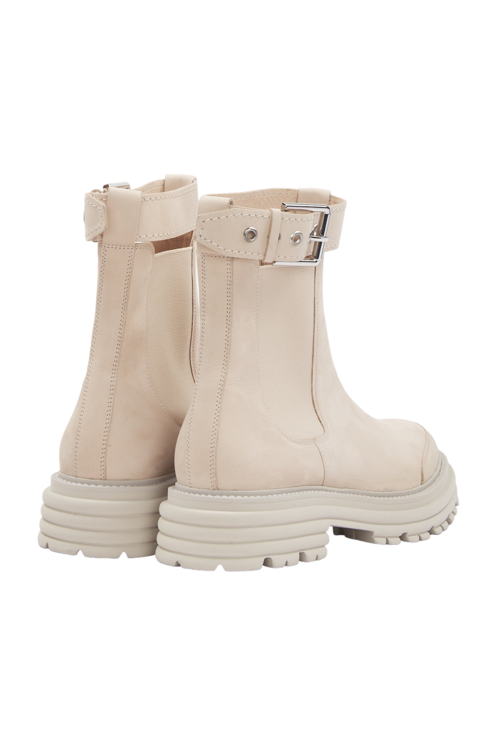 Kennel & Schmenger Stiefeletten Size 40 Beige 