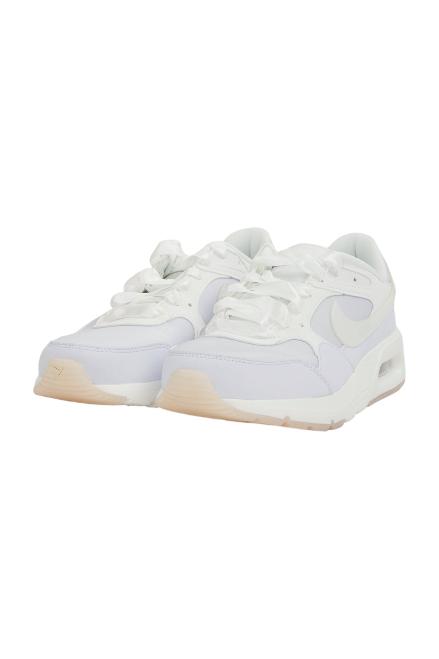 Nike Damen Sneaker Air Max SC - Summit White/Guava Ice