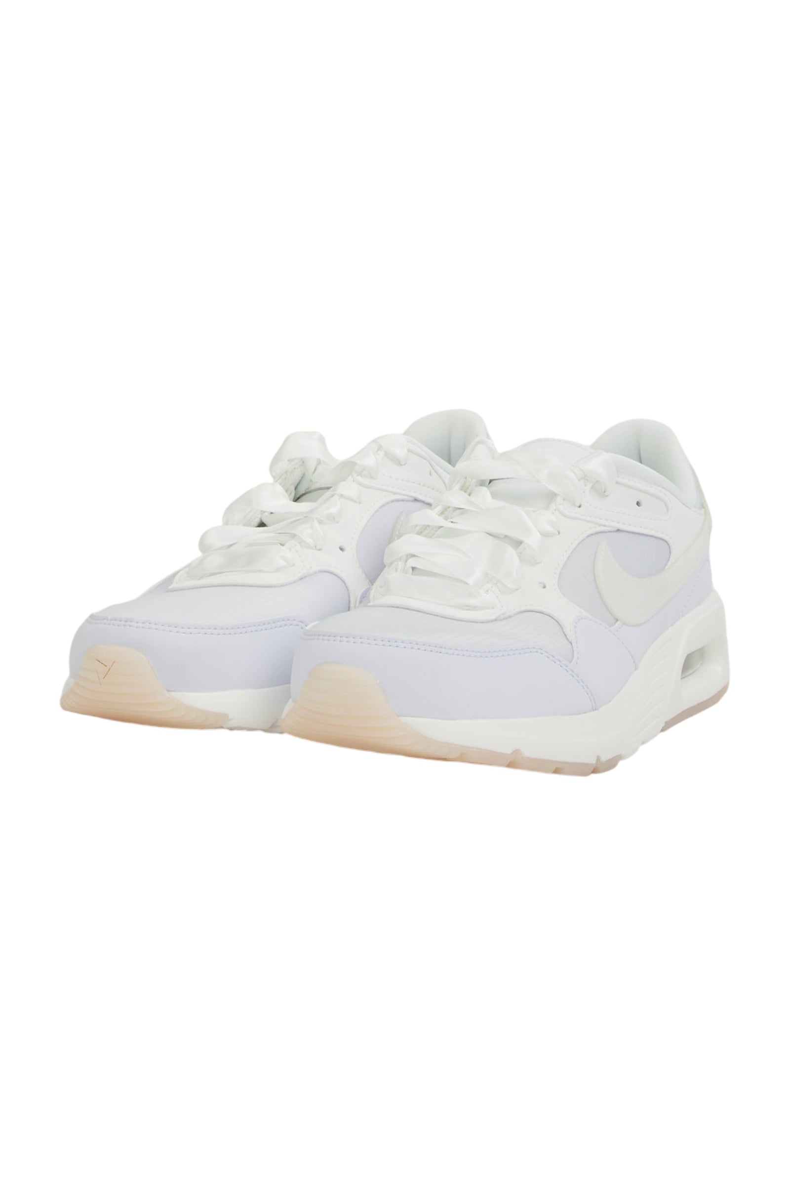 Nike Damen Sneaker Air Max SC - Summit White/Guava Ice