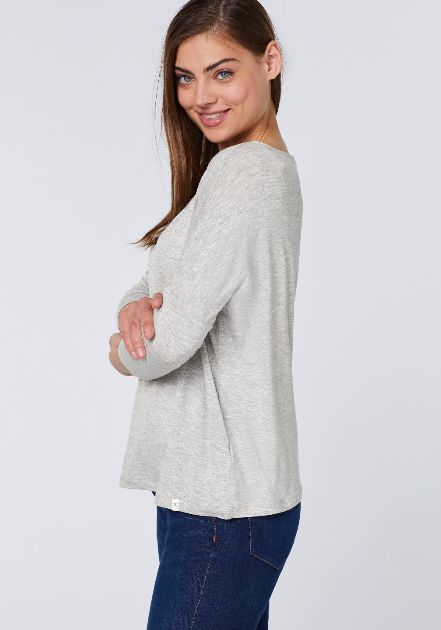 Detto Fatto Detto Fatto Langarmshirt