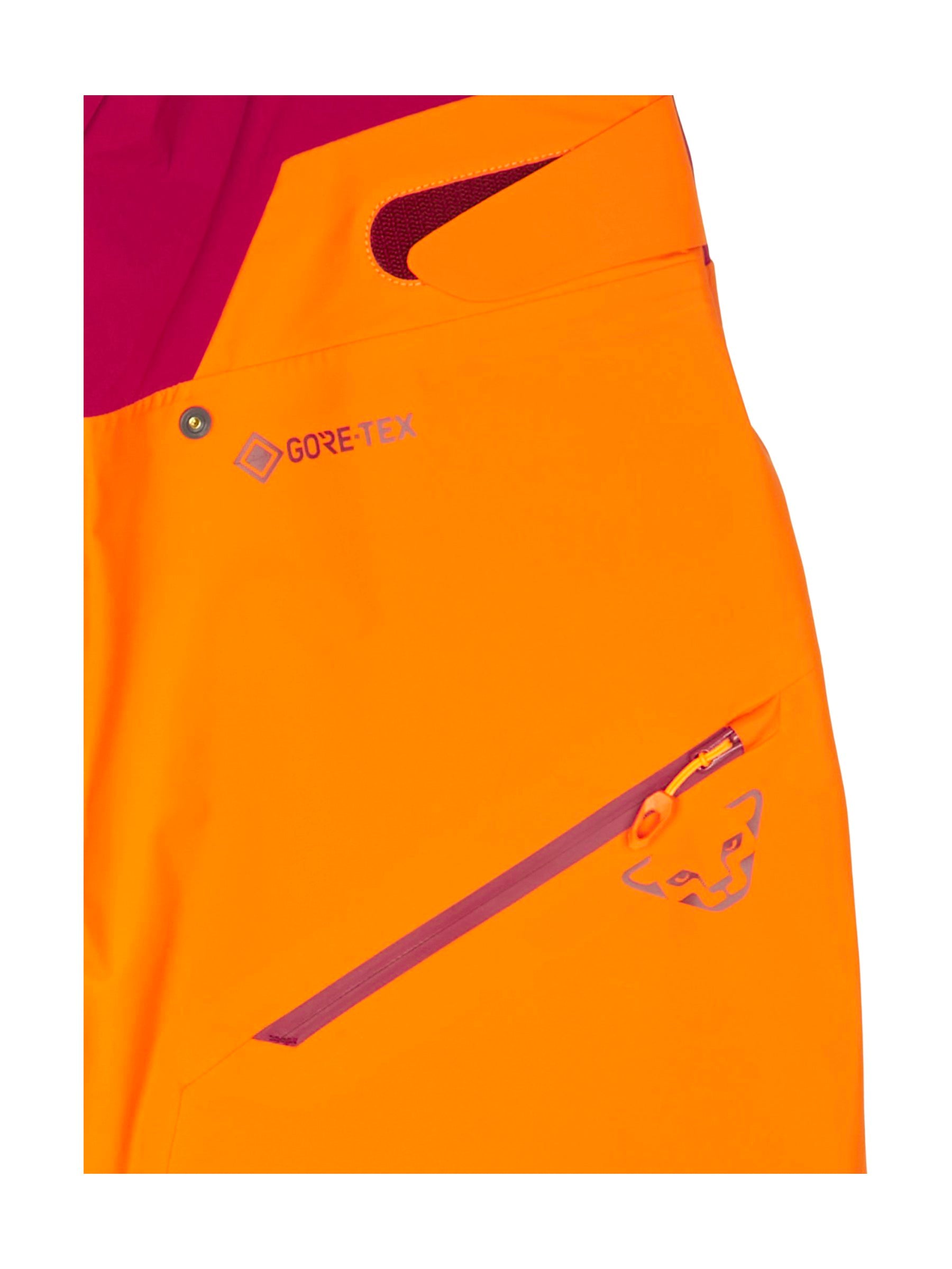 Hardshellhose mit Goretex für Damen