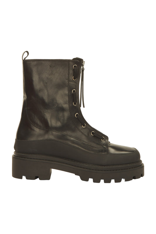 Pinko Stiefeletten Size 38 Schwarz 