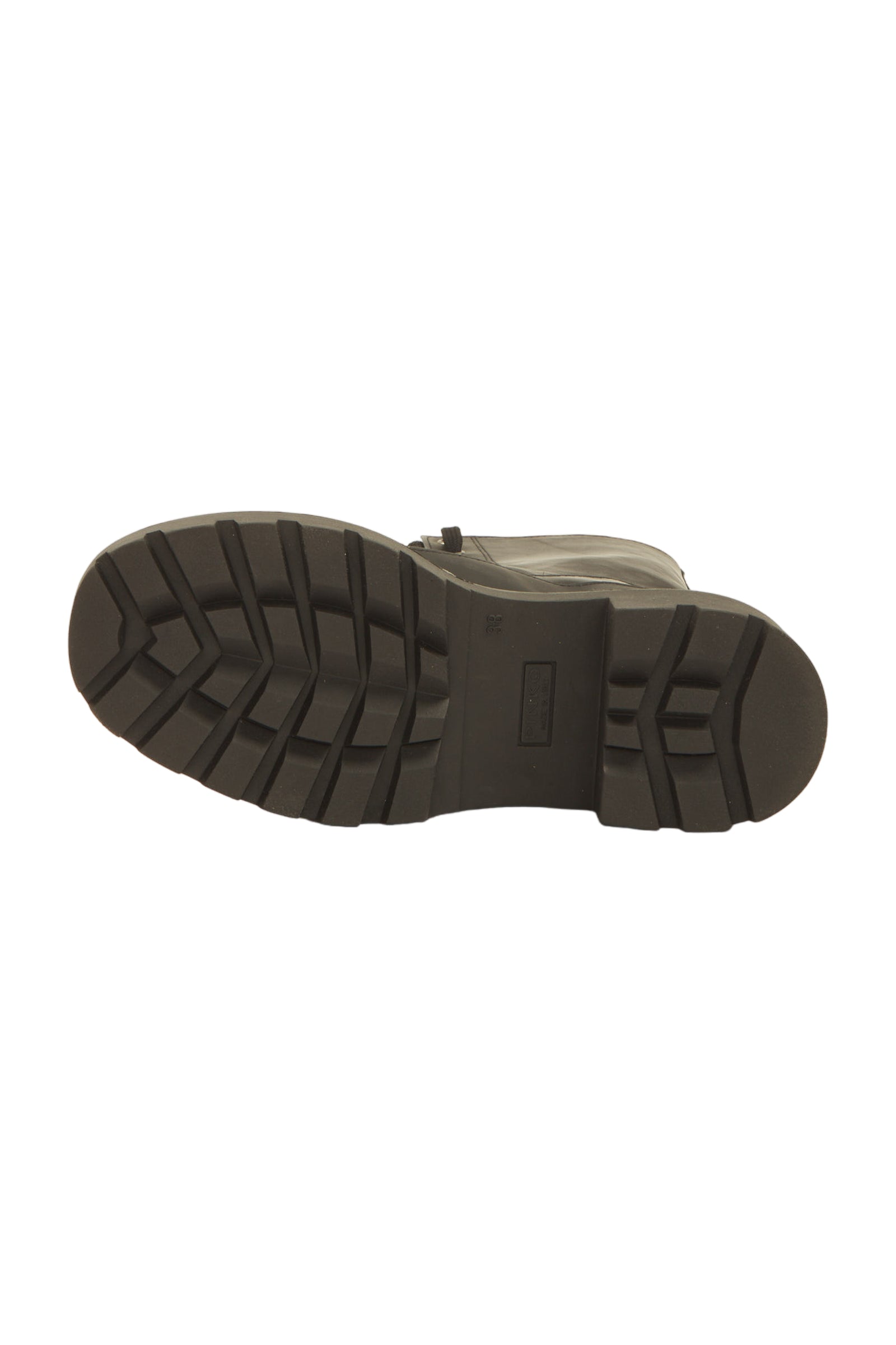 Pinko Stiefeletten Size 38 Schwarz 