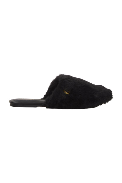 Lauren Ralph Lauren Hausschuhe Size 40 Schwarz 