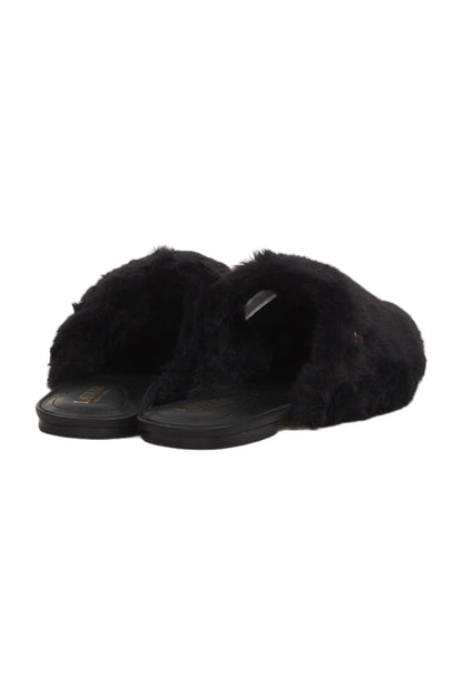Lauren Ralph Lauren Hausschuhe Size 40 Schwarz 