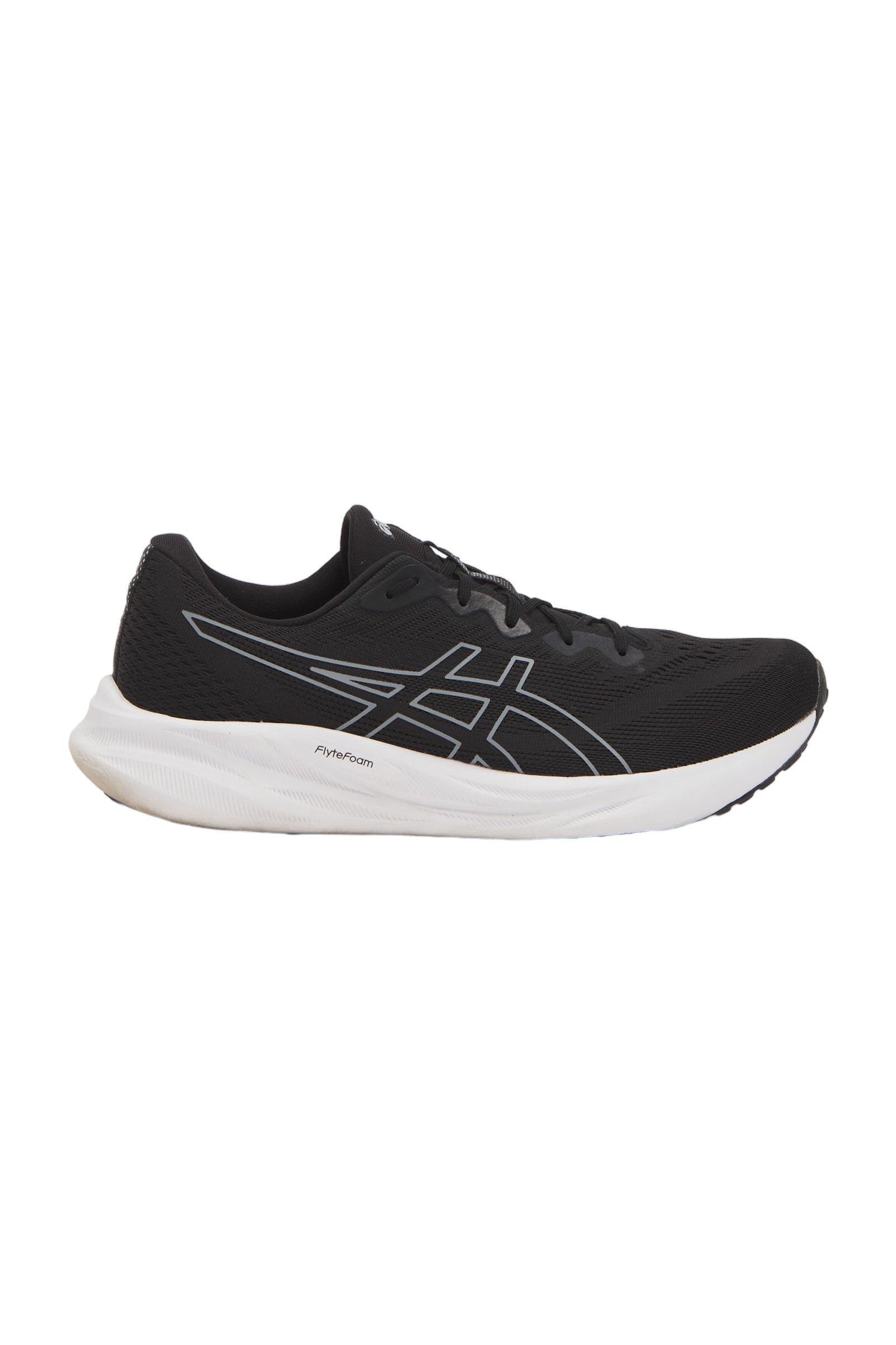 Asics Gel-Pulse 15 Herren Laufschuhe - Schwarz