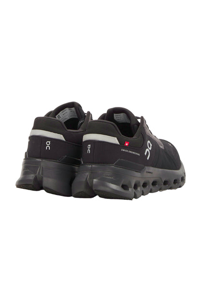 ON Cloudrunner 2 Wasserdichte Damen Laufschuhe - Schwarz