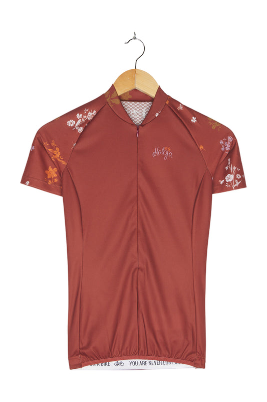 VIAGRAVAM. 1/2 Short Sleeve Bike Jersey