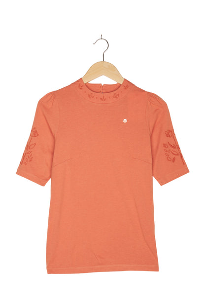 TRUDENM. Wood Cotton Tee