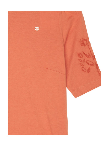 TRUDENM. Wood Cotton Tee