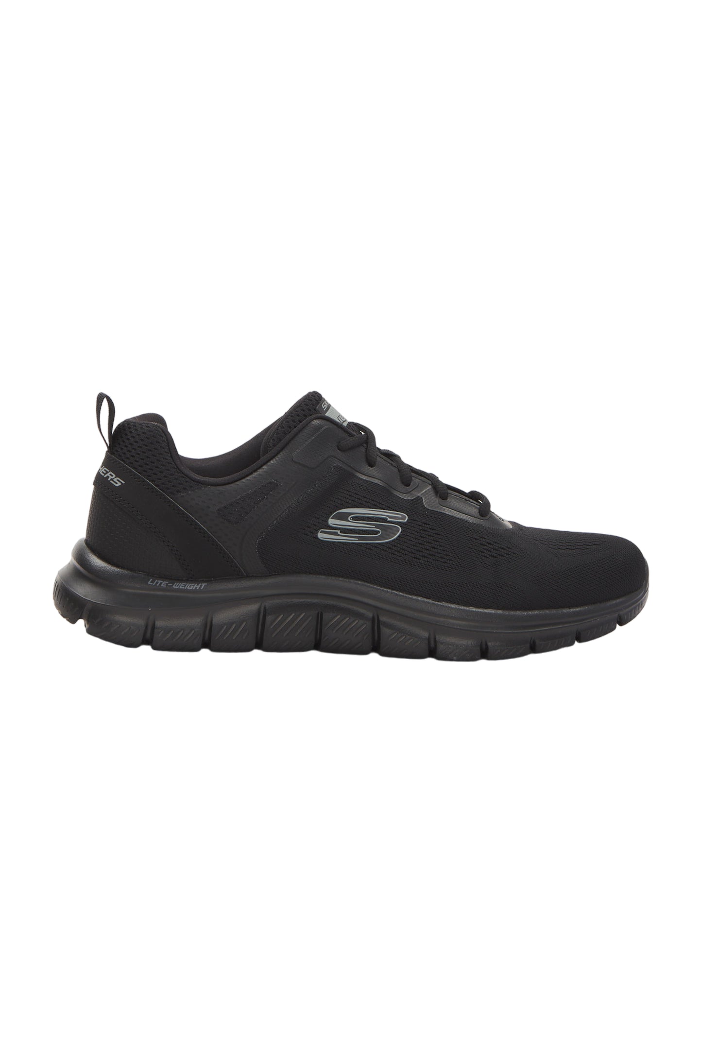 Skechers Track Broader Herren Sneaker - Schwarz