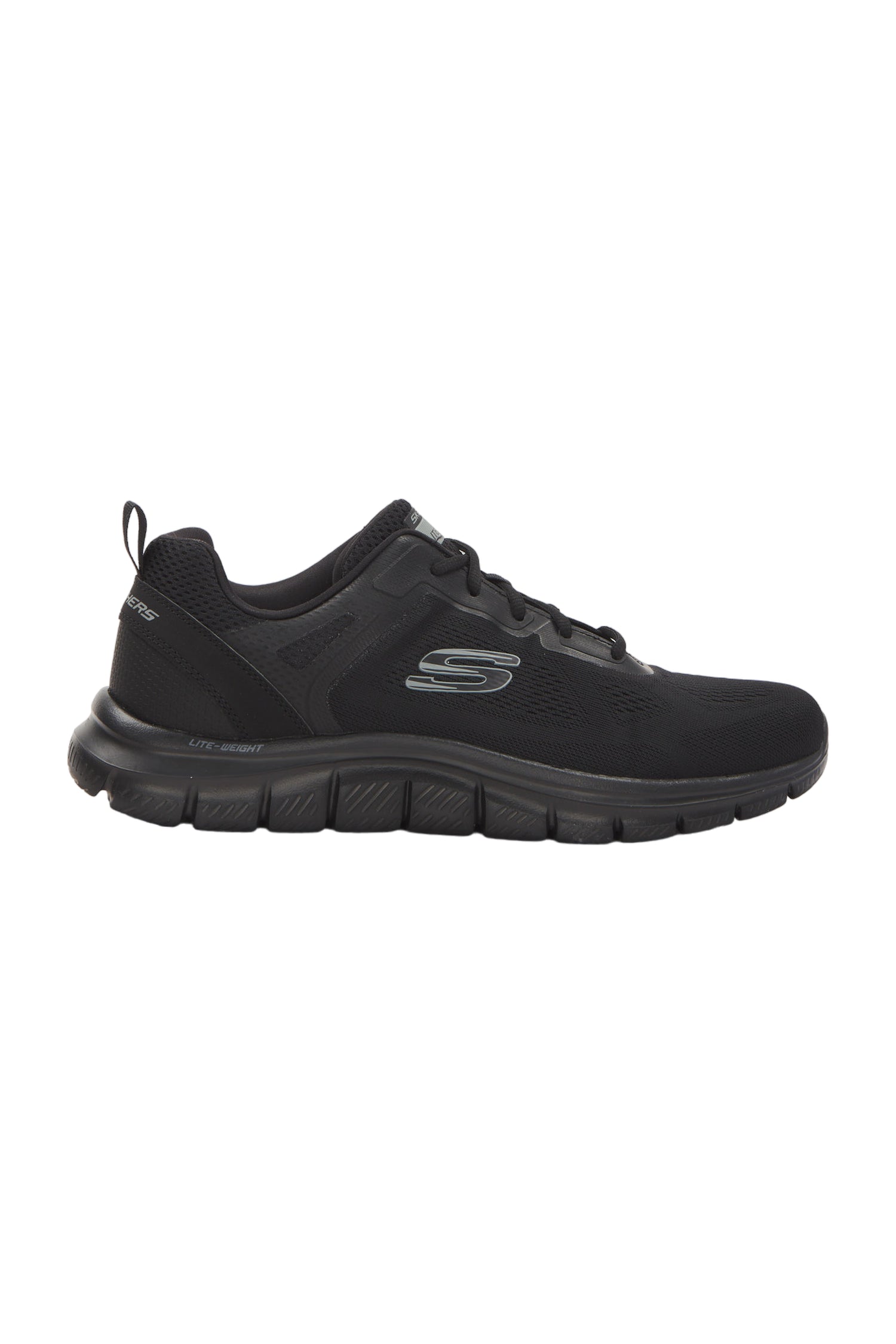 Skechers Track Broader Herren Sneaker - Schwarz