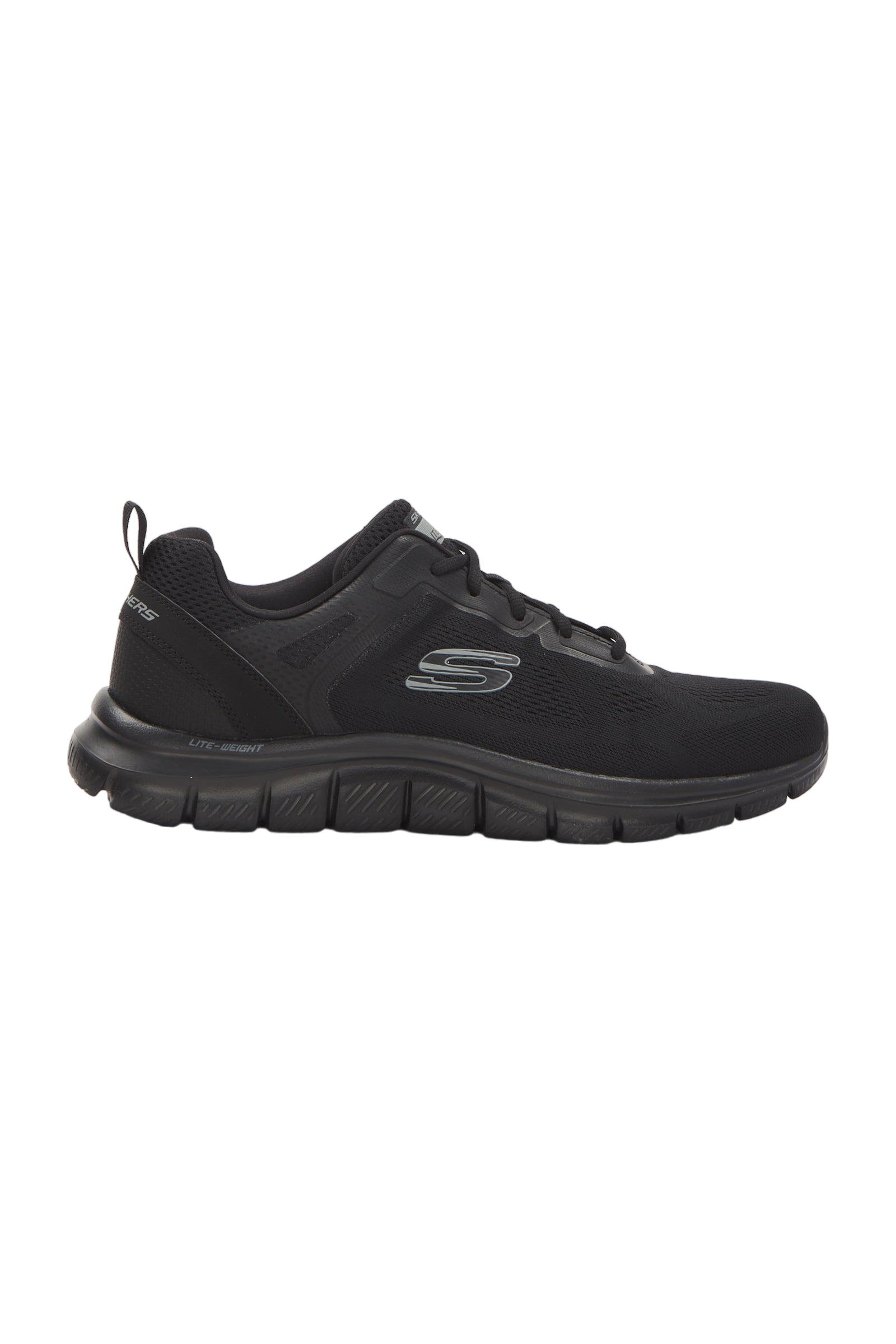 Skechers Track Broader Herren Sneaker - Schwarz