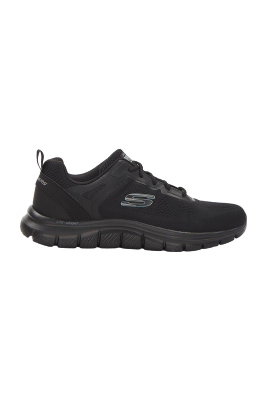 Skechers Track Broader Herren Sneaker - Schwarz