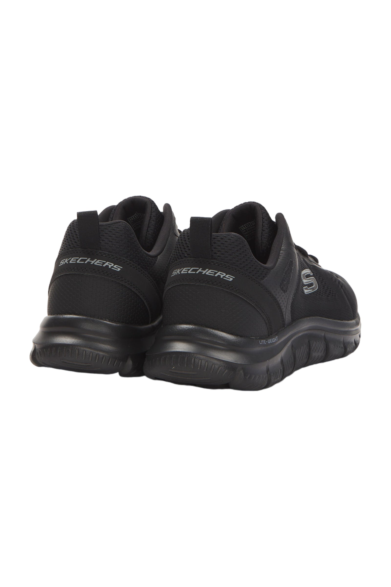 Skechers Track Broader Herren Sneaker - Schwarz