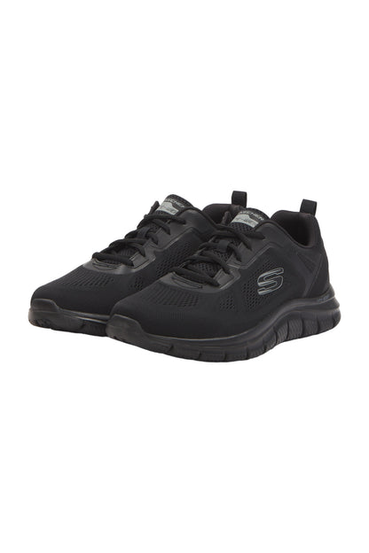 Skechers Track Broader Herren Sneaker - Schwarz