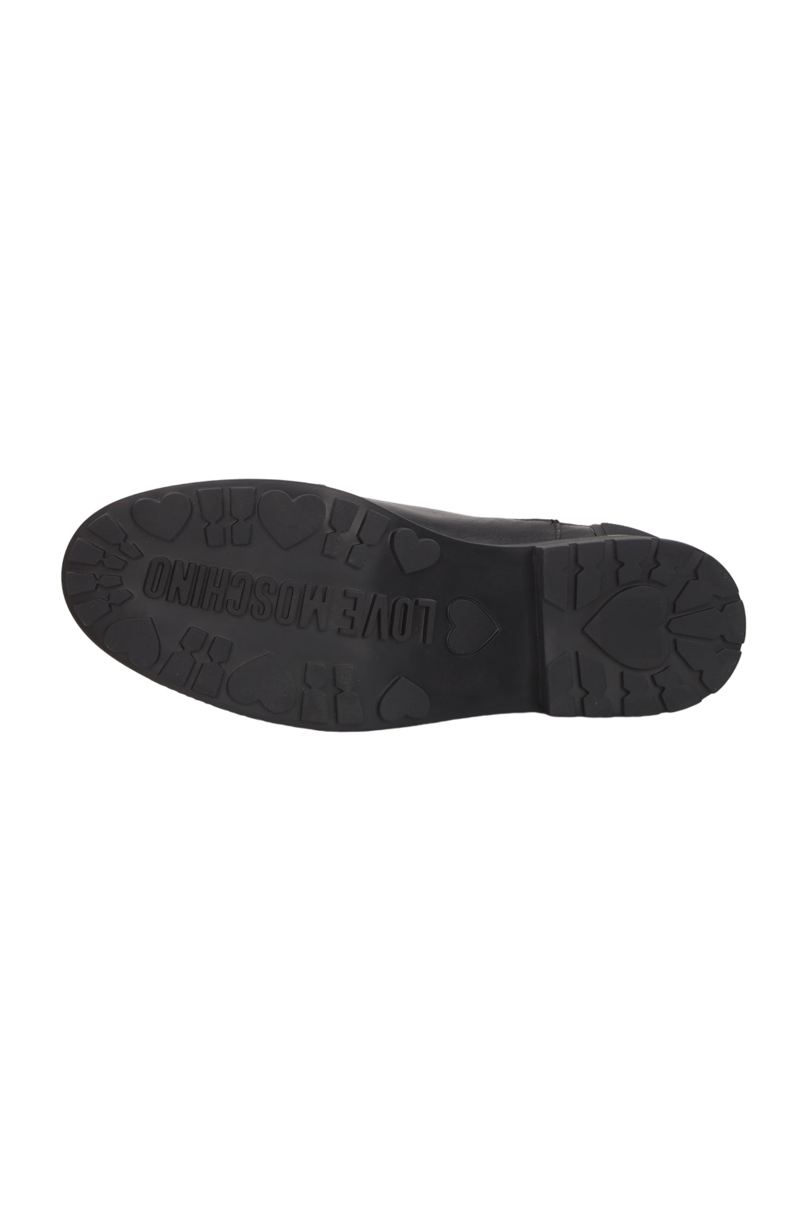 Love Moschino Ankle Boots Size 40 Schwarz 