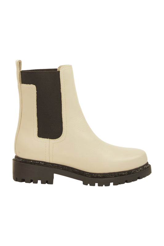DKNY Boots Size 39 Beige 