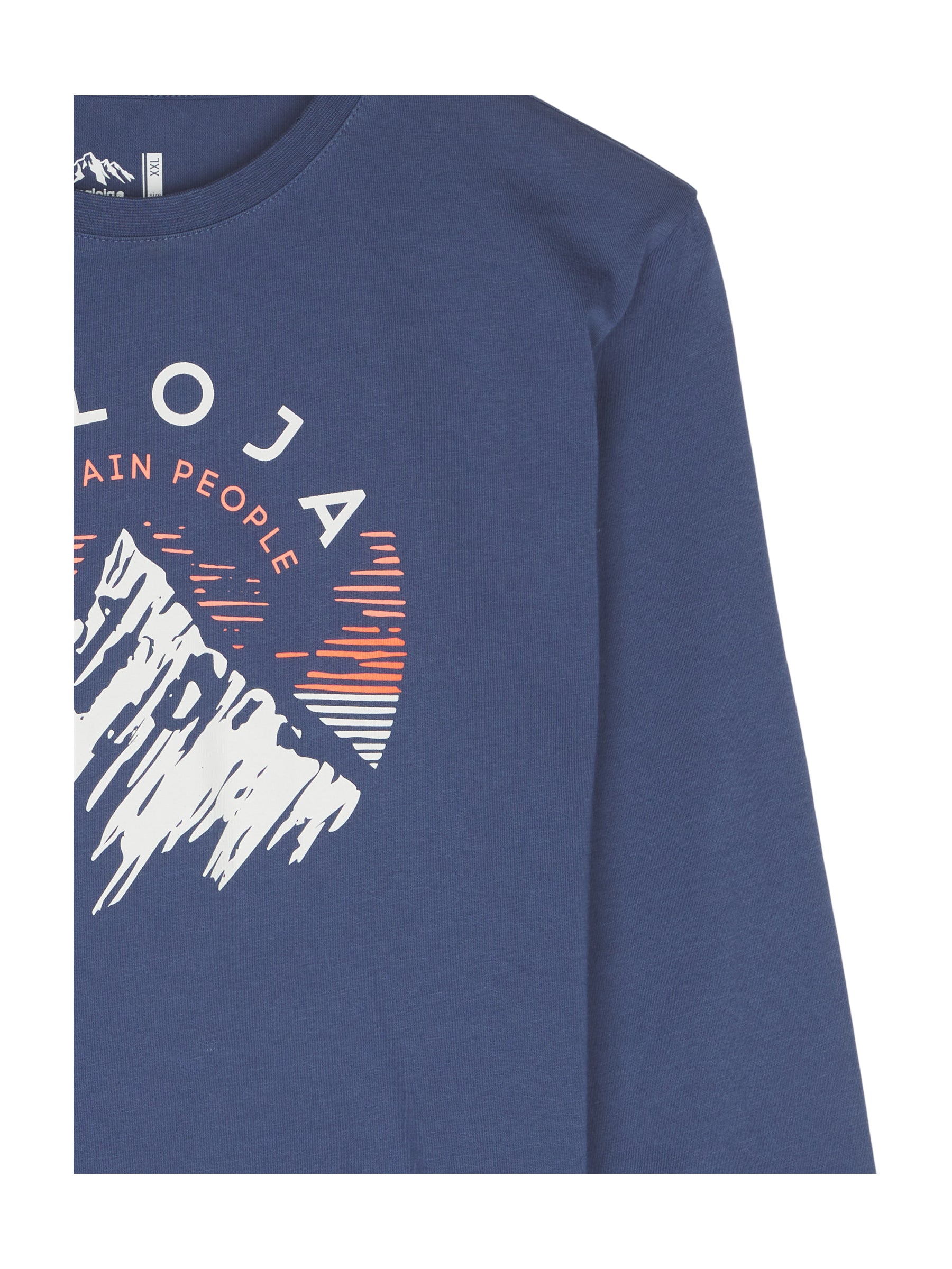 GAMSHEIDEB. Organic Cotton Longsleeve