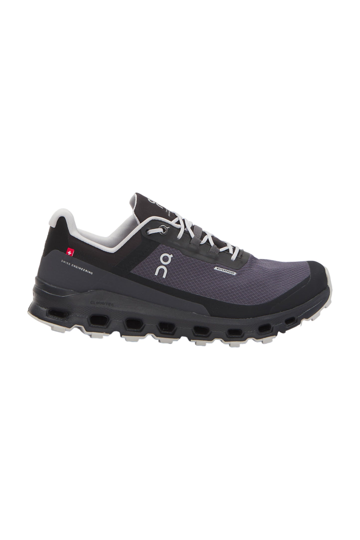 On Running Cloudvista 2 Waterproof Damen Laufschuhe - Grau