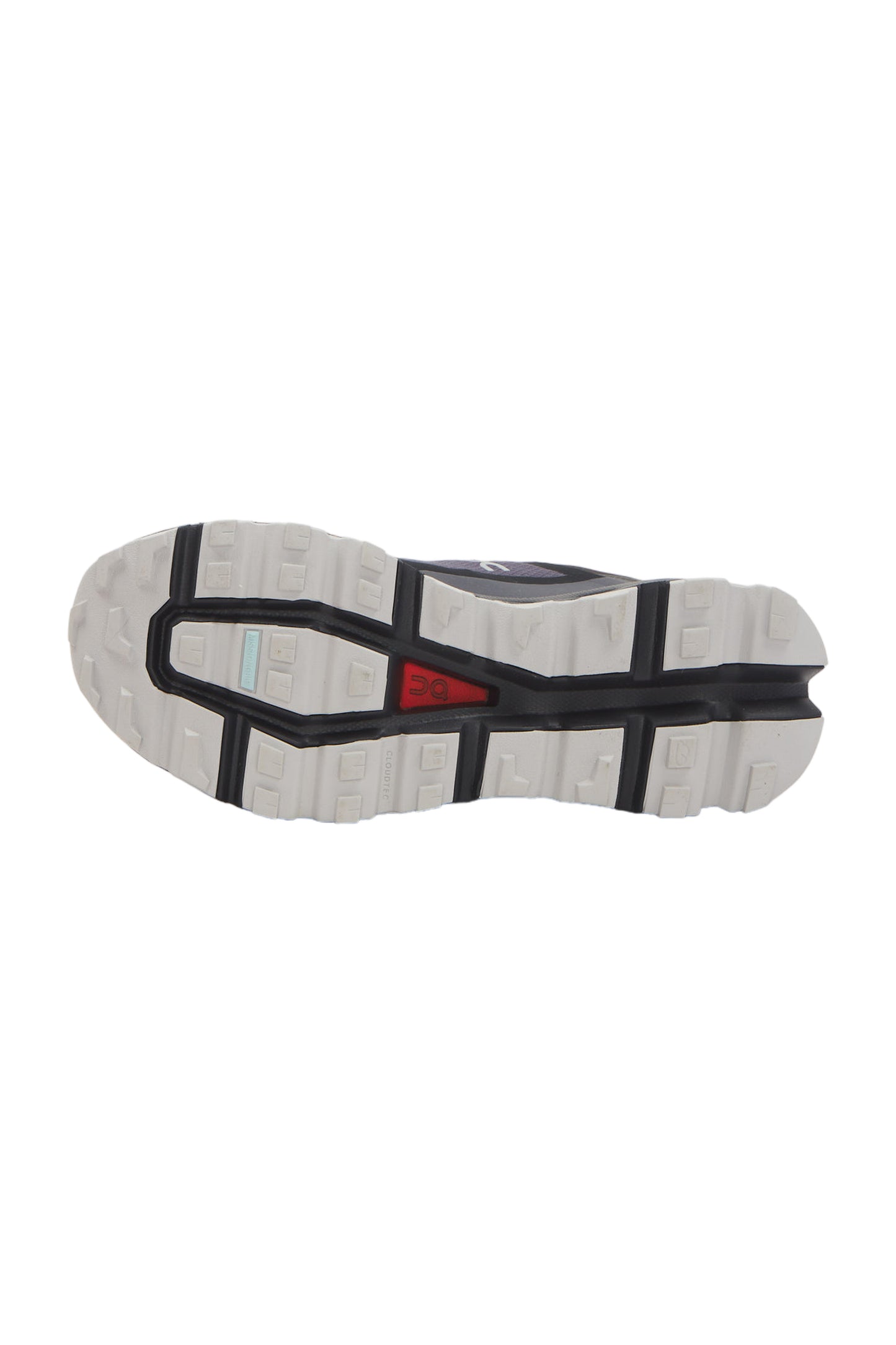 On Running Cloudvista 2 Waterproof Damen Laufschuhe - Grau