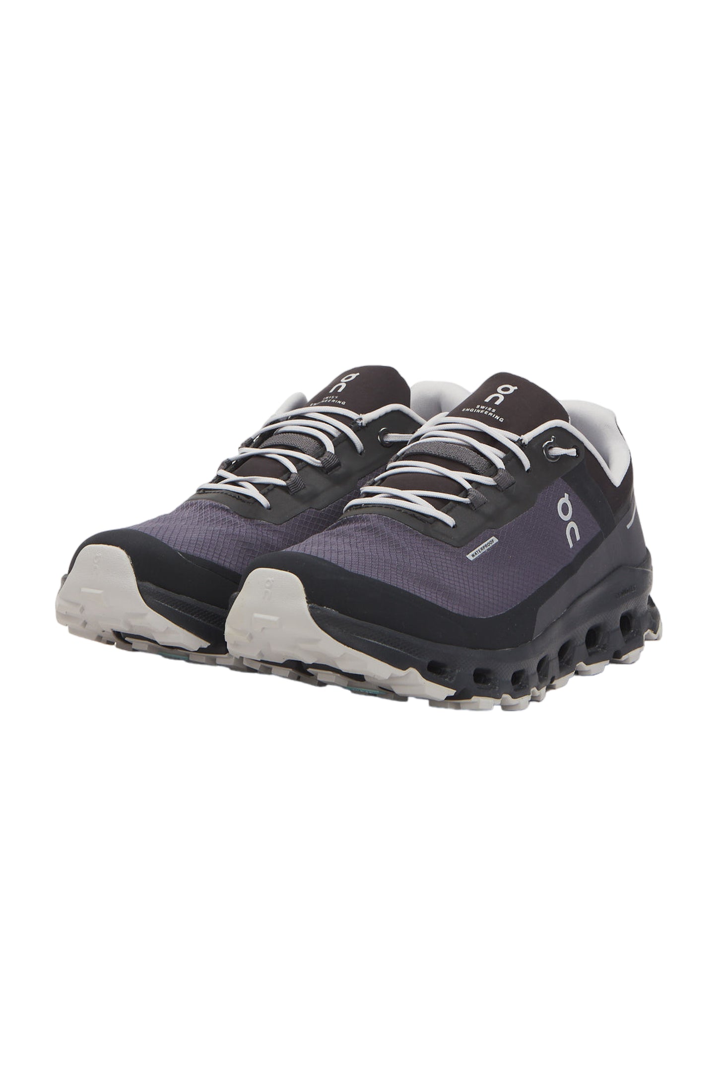 On Running Cloudvista 2 Waterproof Damen Laufschuhe - Grau