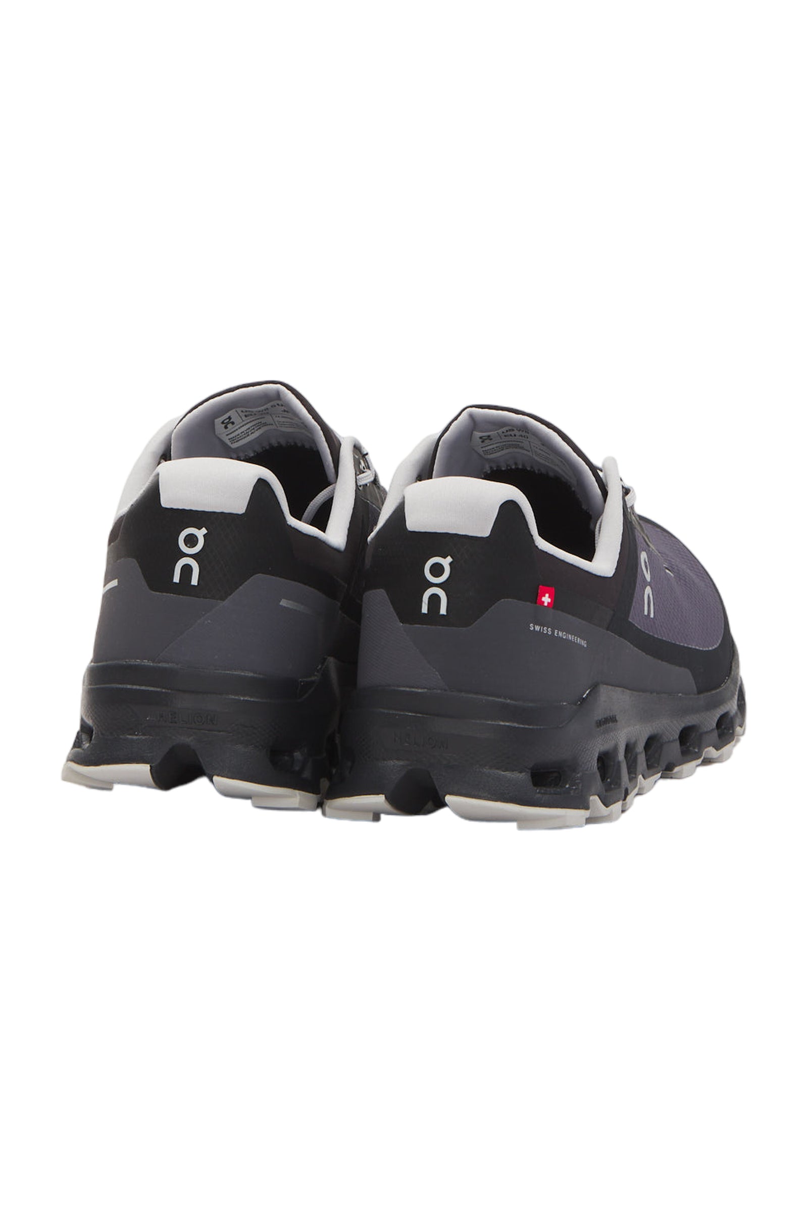 On Running Cloudvista 2 Waterproof Damen Laufschuhe - Grau