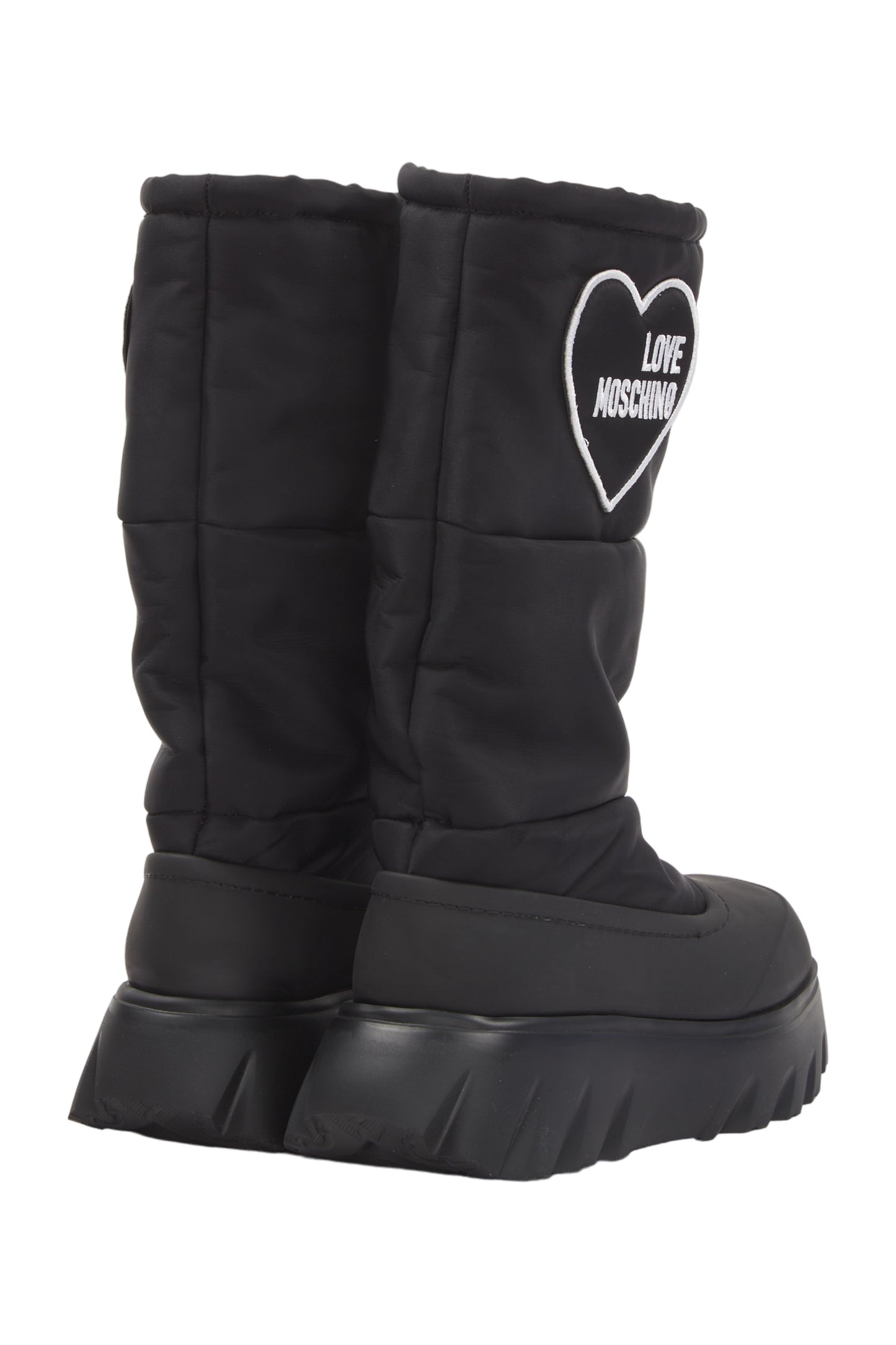 Love Moschino Stiefel Size 38 Schwarz 