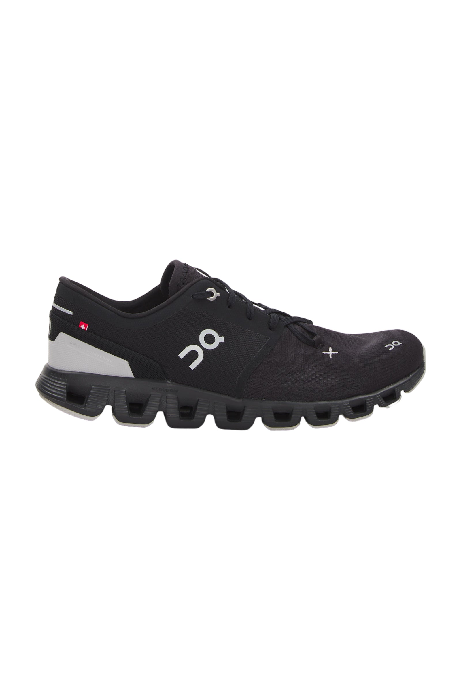 On Running Cloud X 3 Damen Sneaker - Schwarz
