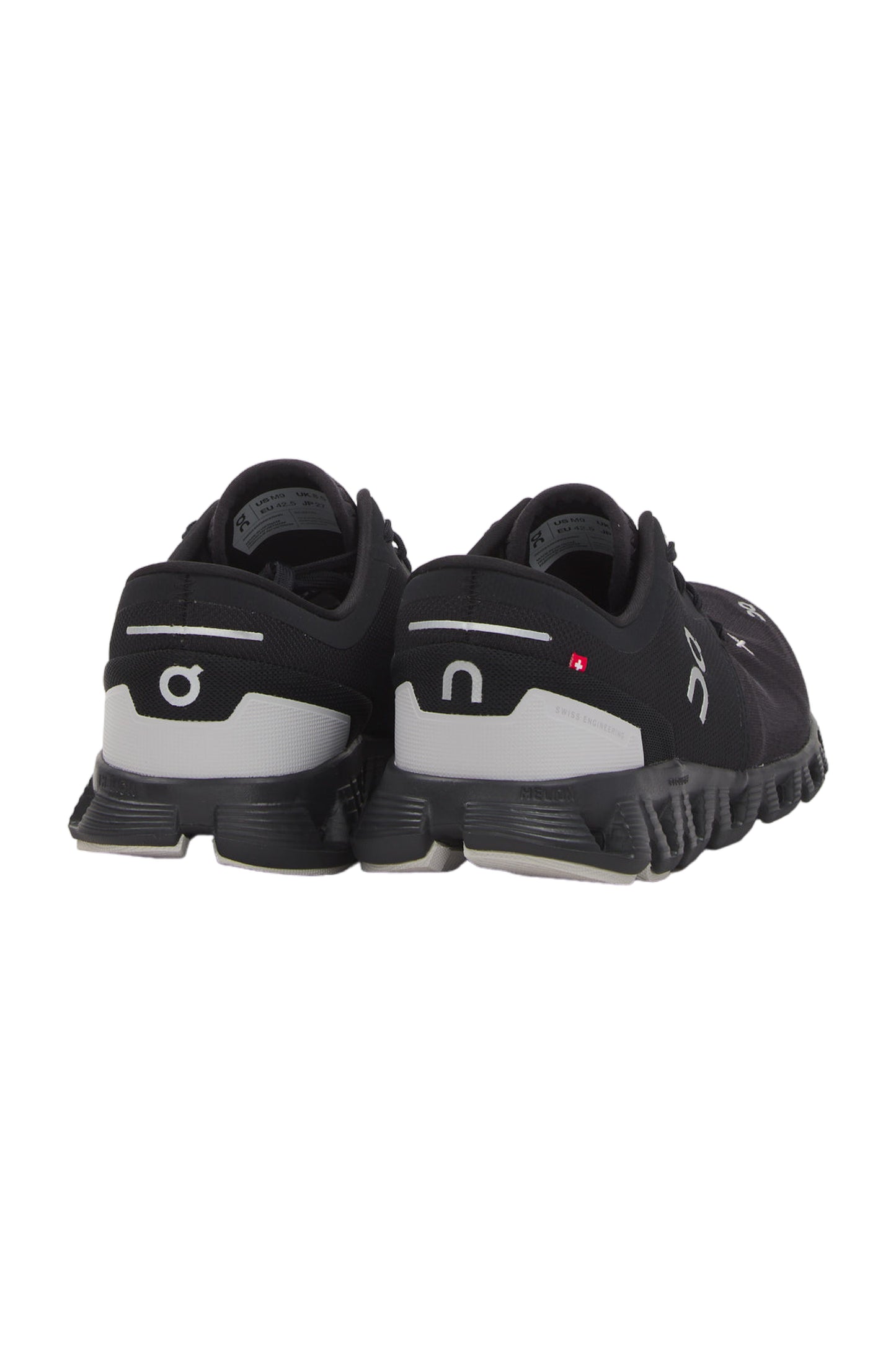 On Running Cloud X 3 Damen Sneaker - Schwarz