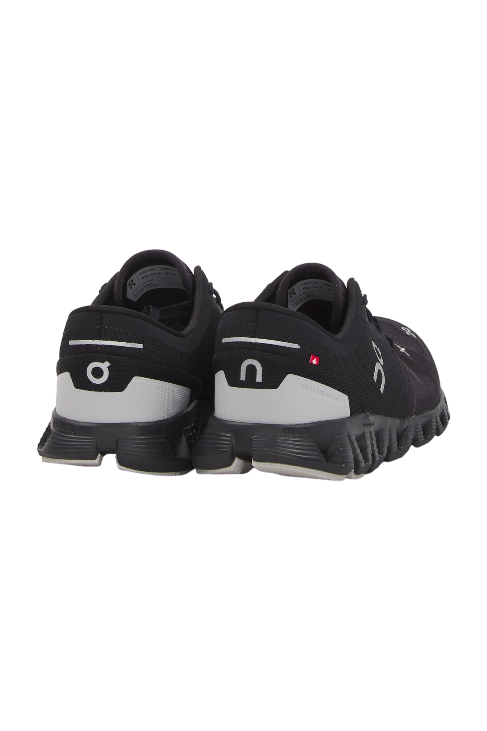 On Running Cloud X 3 Damen Sneaker - Schwarz