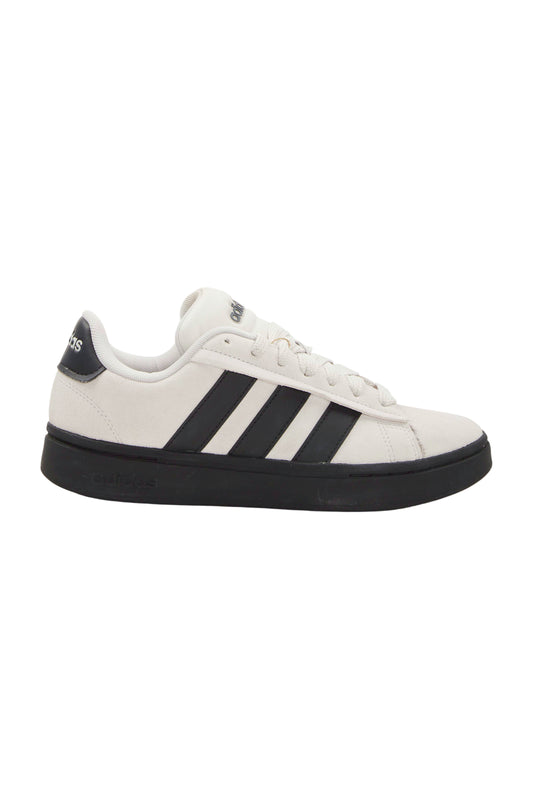 adidas Grand Court Alpha Herren Sneaker -  Schwarz/Grau