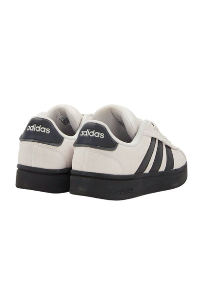 adidas Grand Court Alpha Herren Sneaker -  Schwarz/Grau