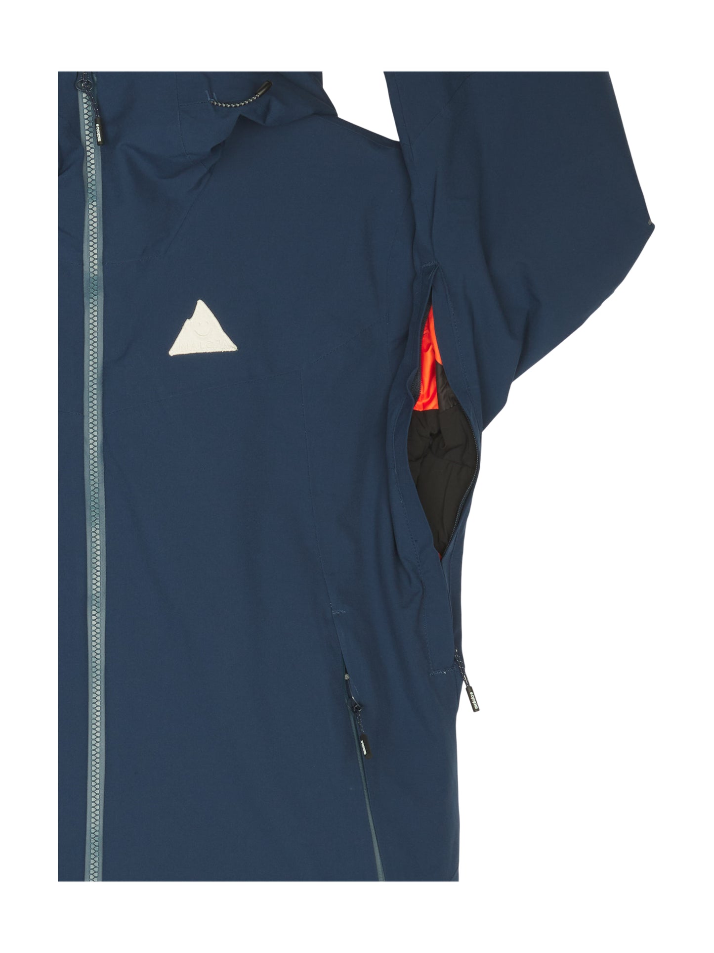 BUCHFINKM. Alpine Insulated Jacket