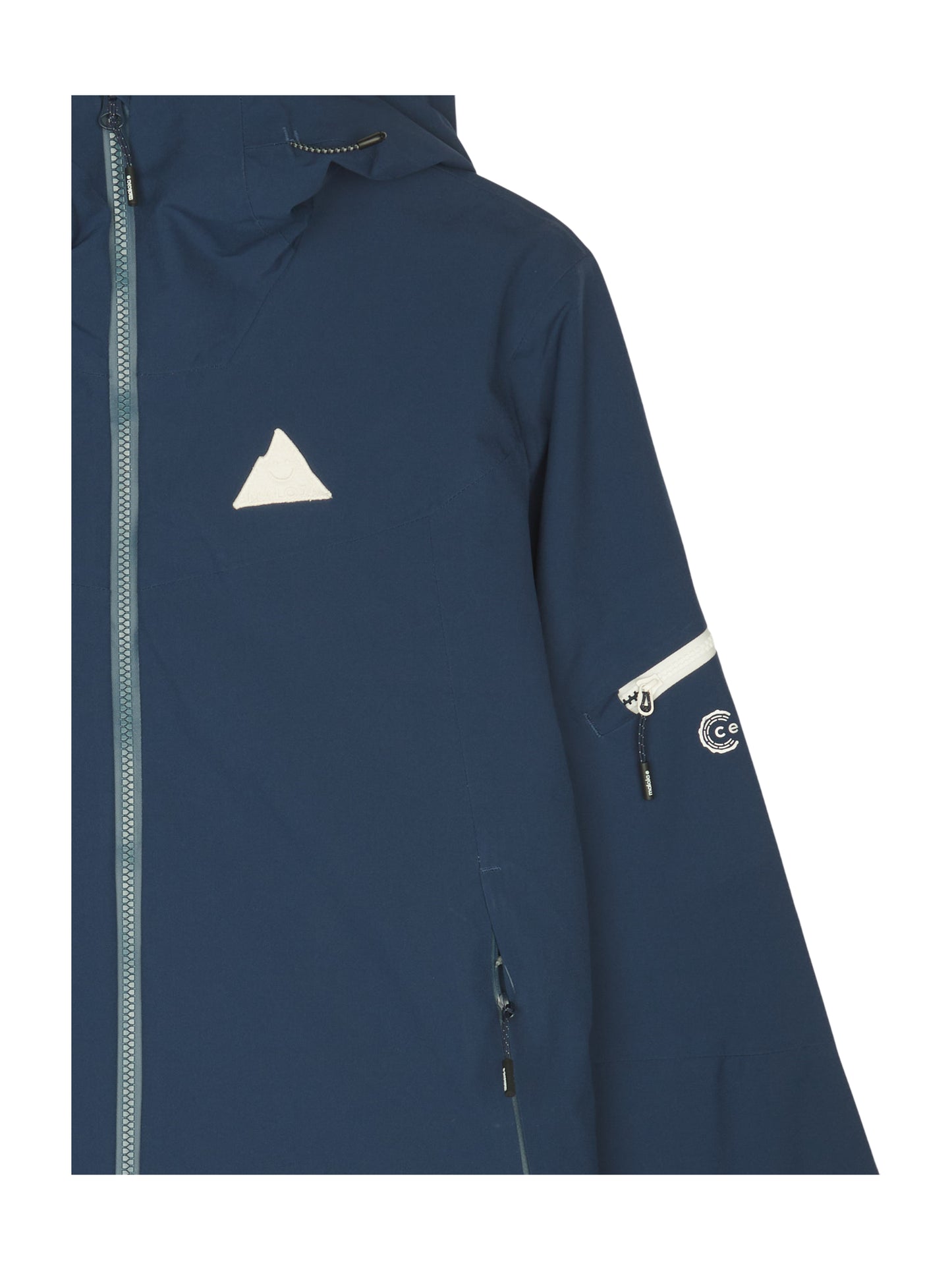 BUCHFINKM. Alpine Insulated Jacket
