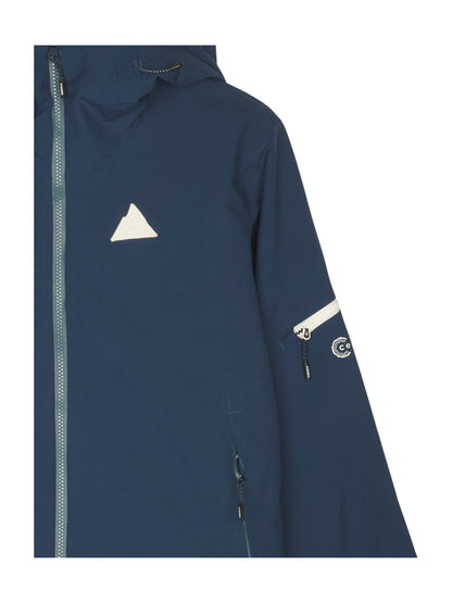 BUCHFINKM. Alpine Insulated Jacket