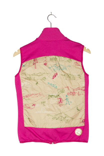 AnissaM. Vest Fleece Vest