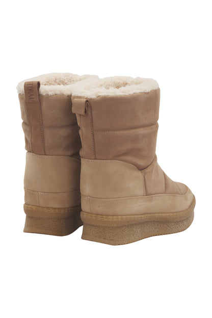 Toral Snowboots MoonbootsSize 39 Braun 