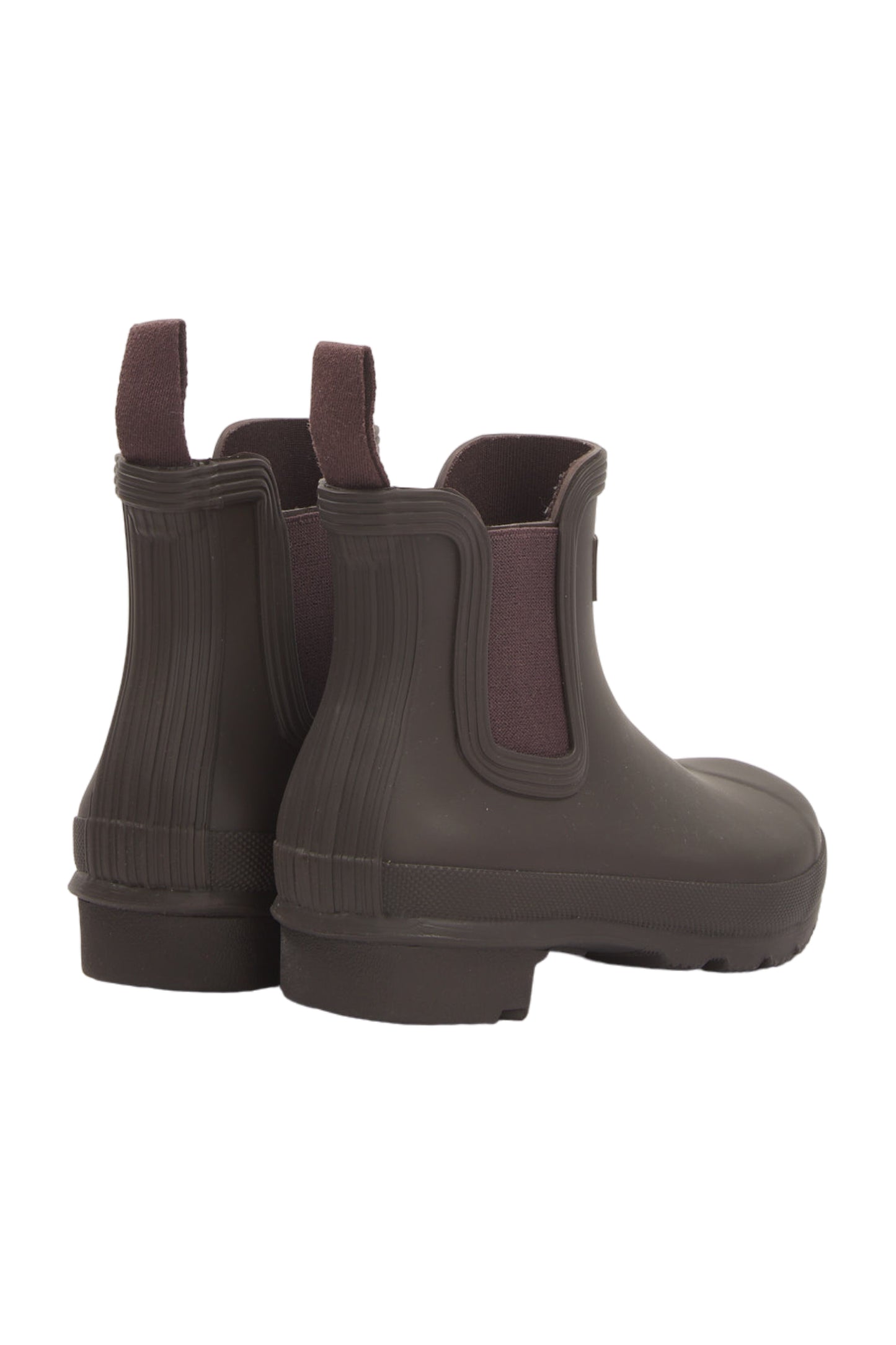 Hunter Ankle Boots Size 36 Braun 