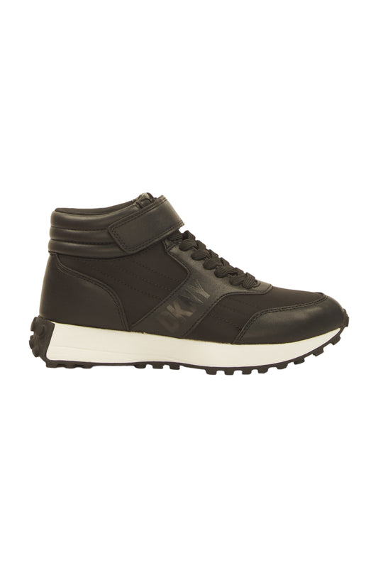 DKNY Sneakers Size 38 Schwarz 