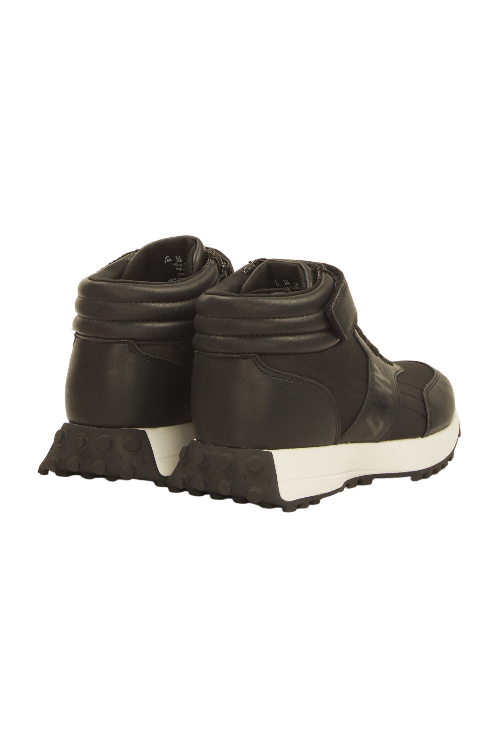 DKNY Sneakers Size 38 Schwarz 