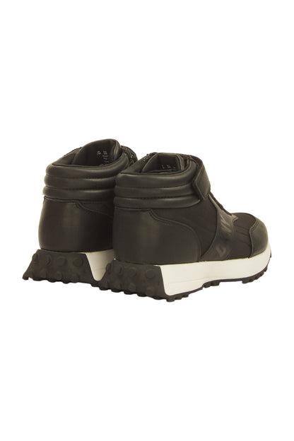 DKNY Sneakers Size 38 Schwarz 