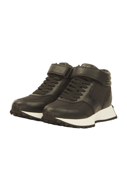 DKNY Sneakers Size 38 Schwarz 