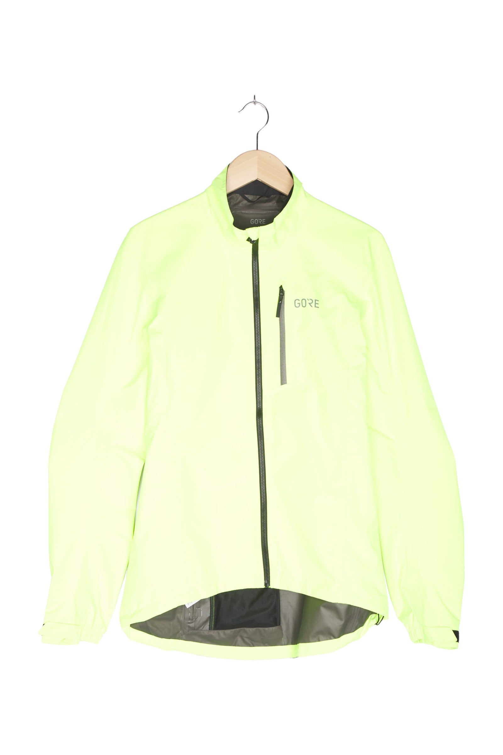 FAHRRADJACKE FÜR HERREN 