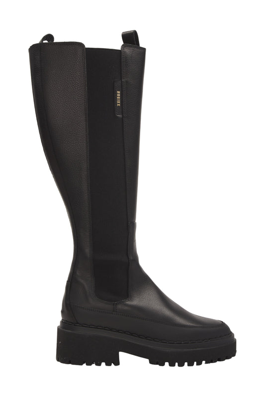 Nubikk Stiefel Size 36 Schwarz 