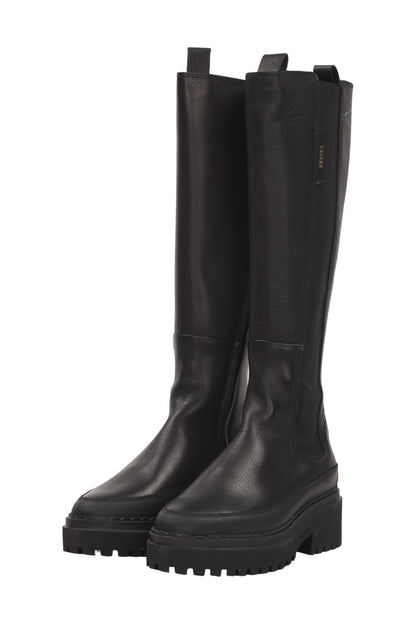 Nubikk Stiefel Size 36 Schwarz 