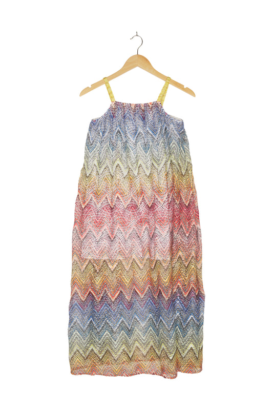 Missoni Kleid Sommerkleid Maxikleid