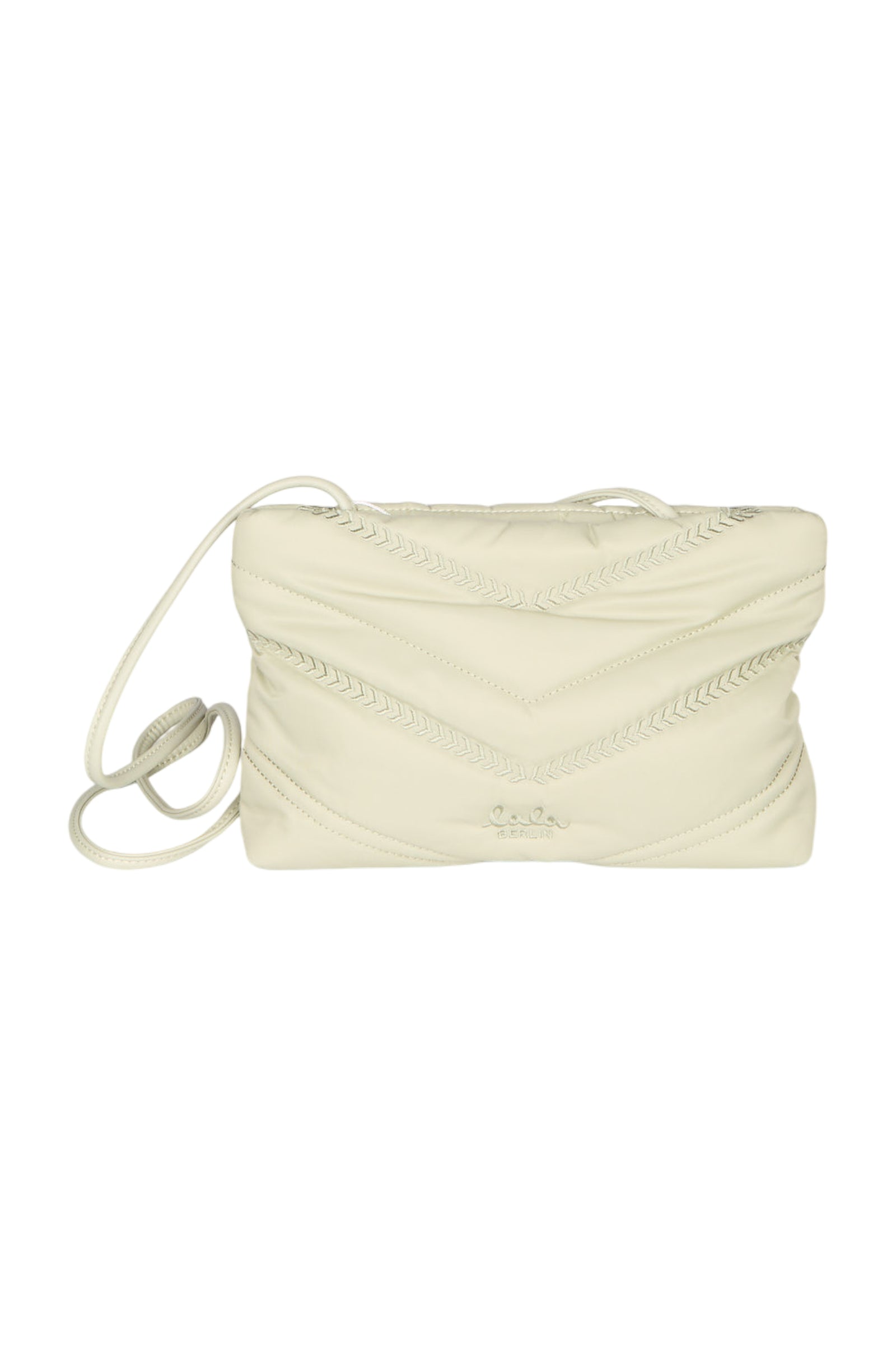 Lala Berlin Pouch Nola Tasche Mint Grün