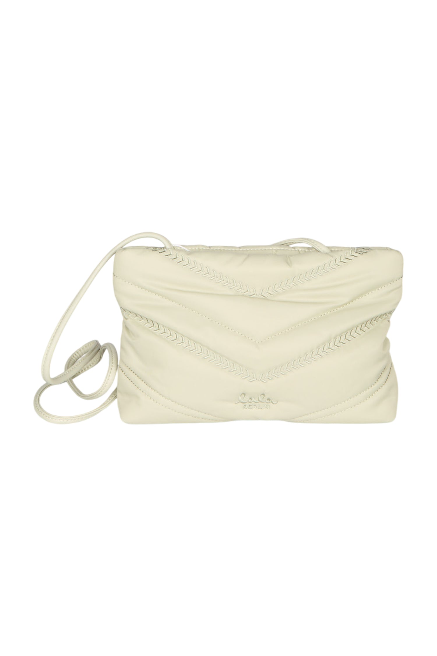 Lala Berlin Pouch Nola Tasche Mint Grün